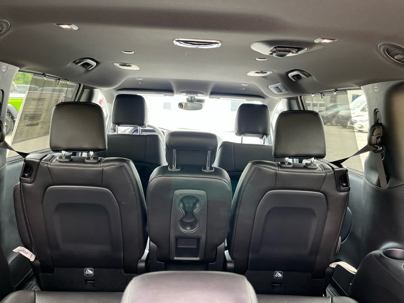 2027 Chrysler Pacifica PACIFICA SELECT