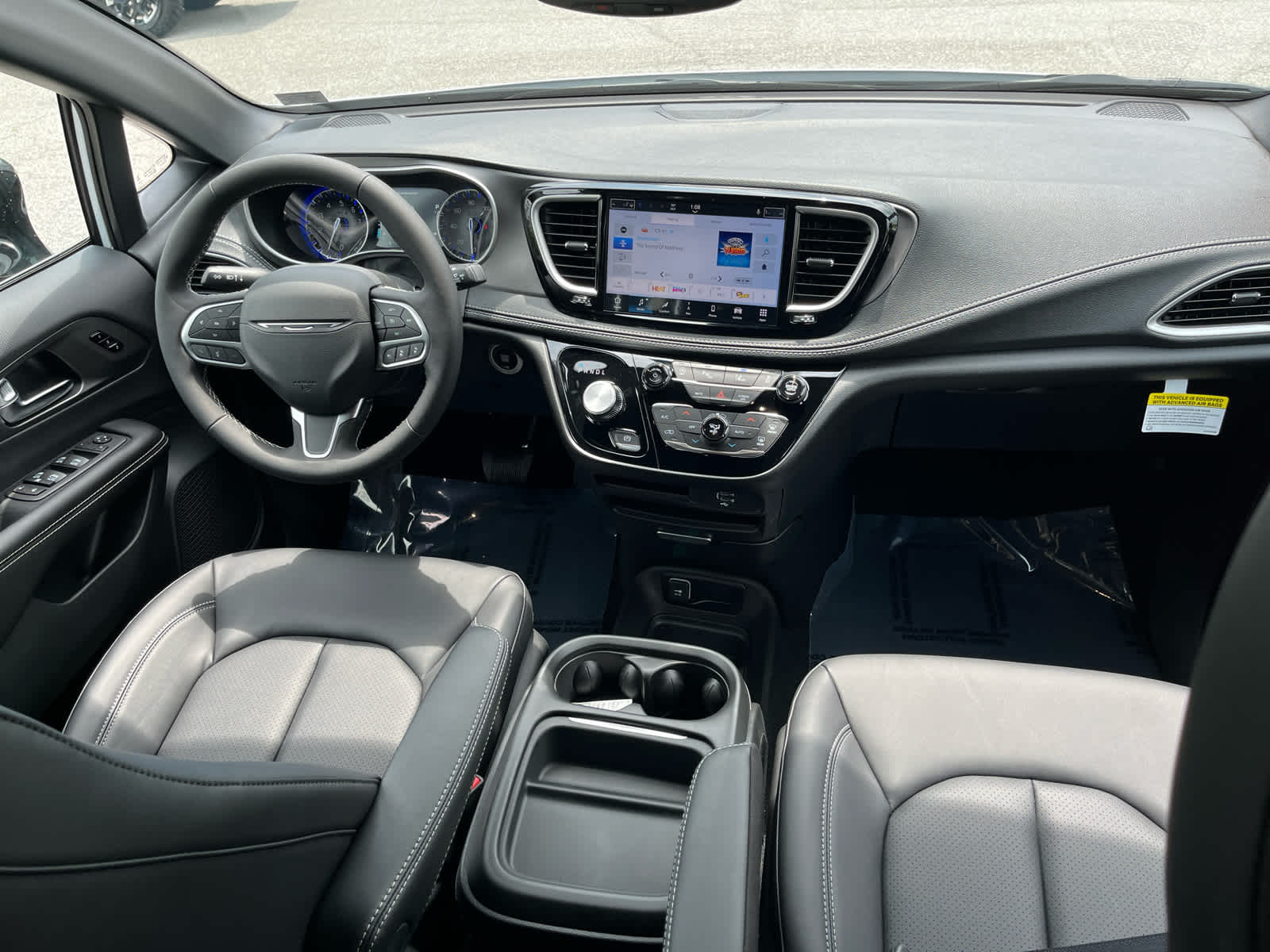 2027 Chrysler Pacifica PACIFICA SELECT