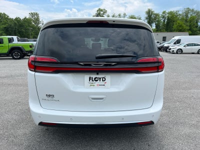 2027 Chrysler Pacifica PACIFICA SELECT