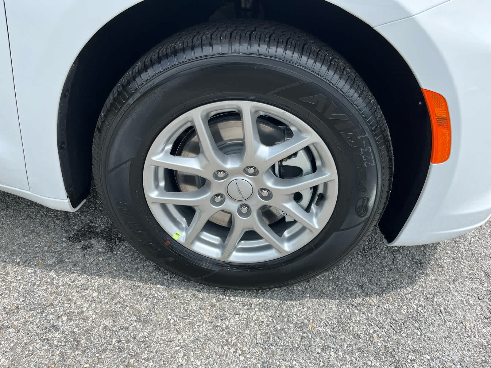 2027 Chrysler Pacifica PACIFICA SELECT