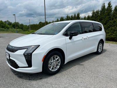 2027 Chrysler Pacifica PACIFICA SELECT