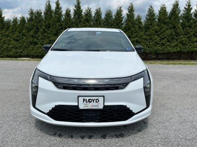 2027 Chrysler Pacifica PACIFICA SELECT