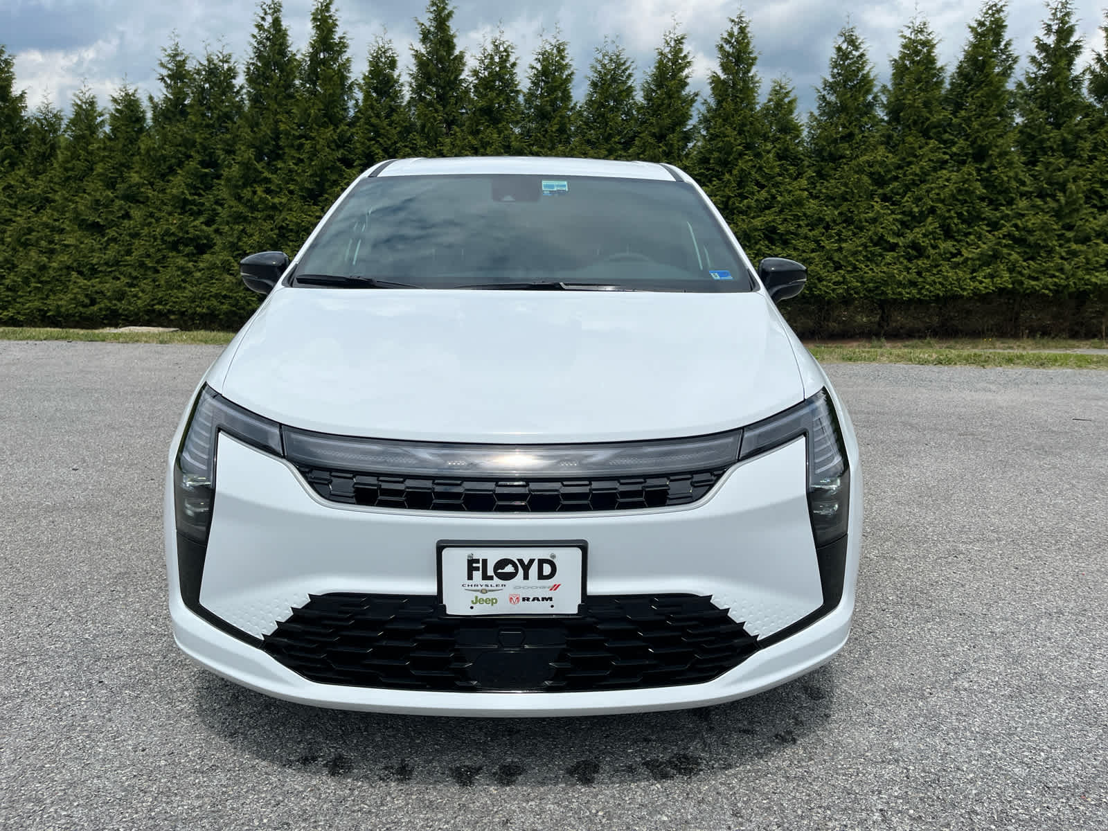 2027 Chrysler Pacifica PACIFICA SELECT