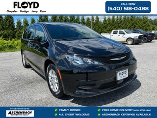 2026 Chrysler Voyager VOYAGER LX