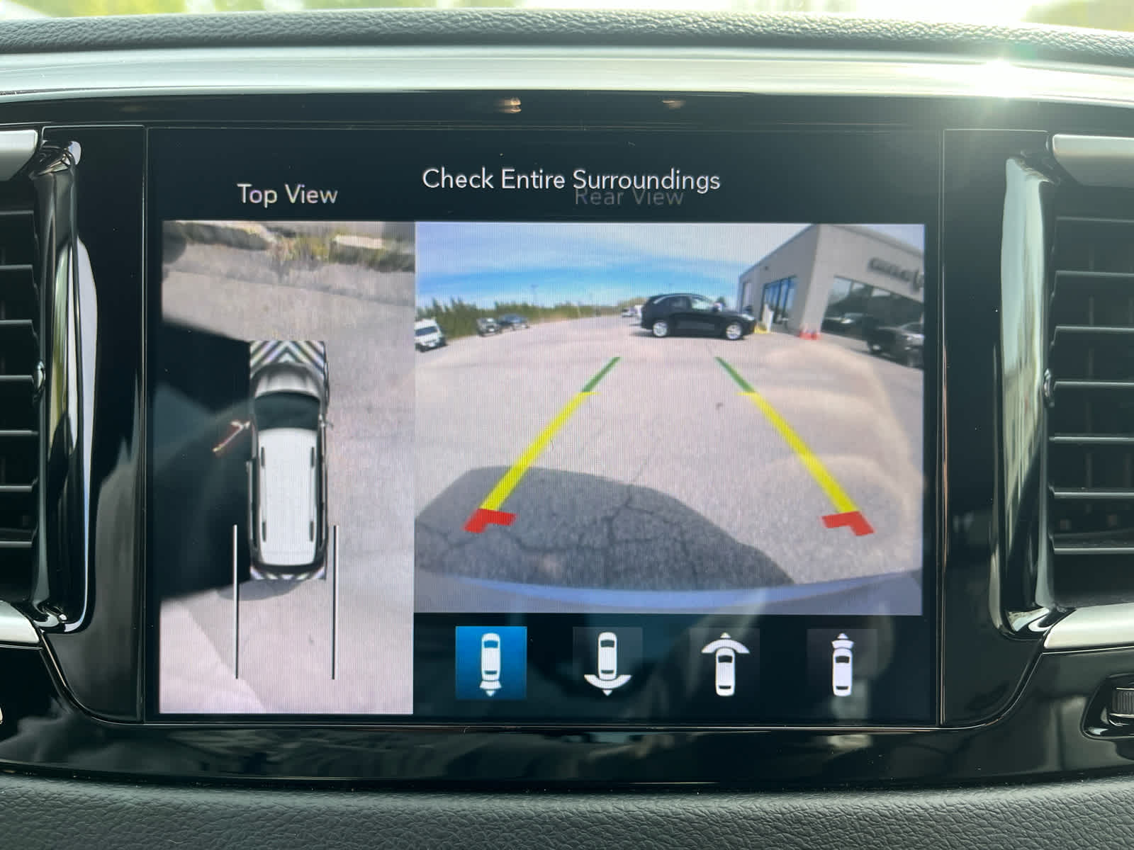 2020 Chrysler Pacifica AWD Launch Edition