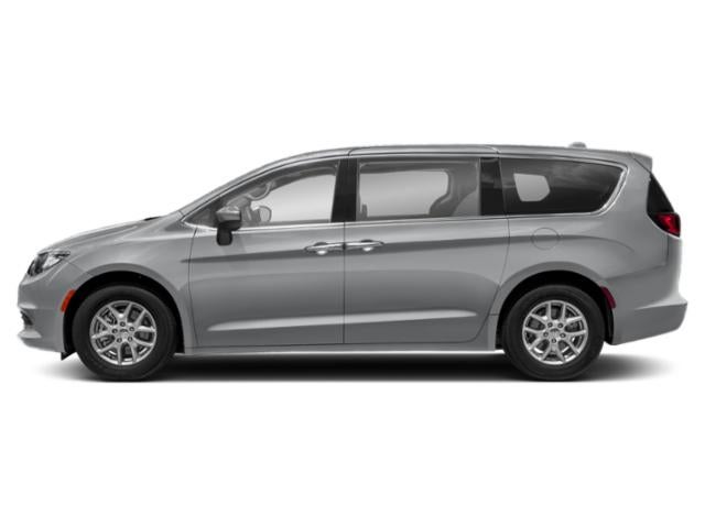 2020 Chrysler Pacifica AWD Launch Edition