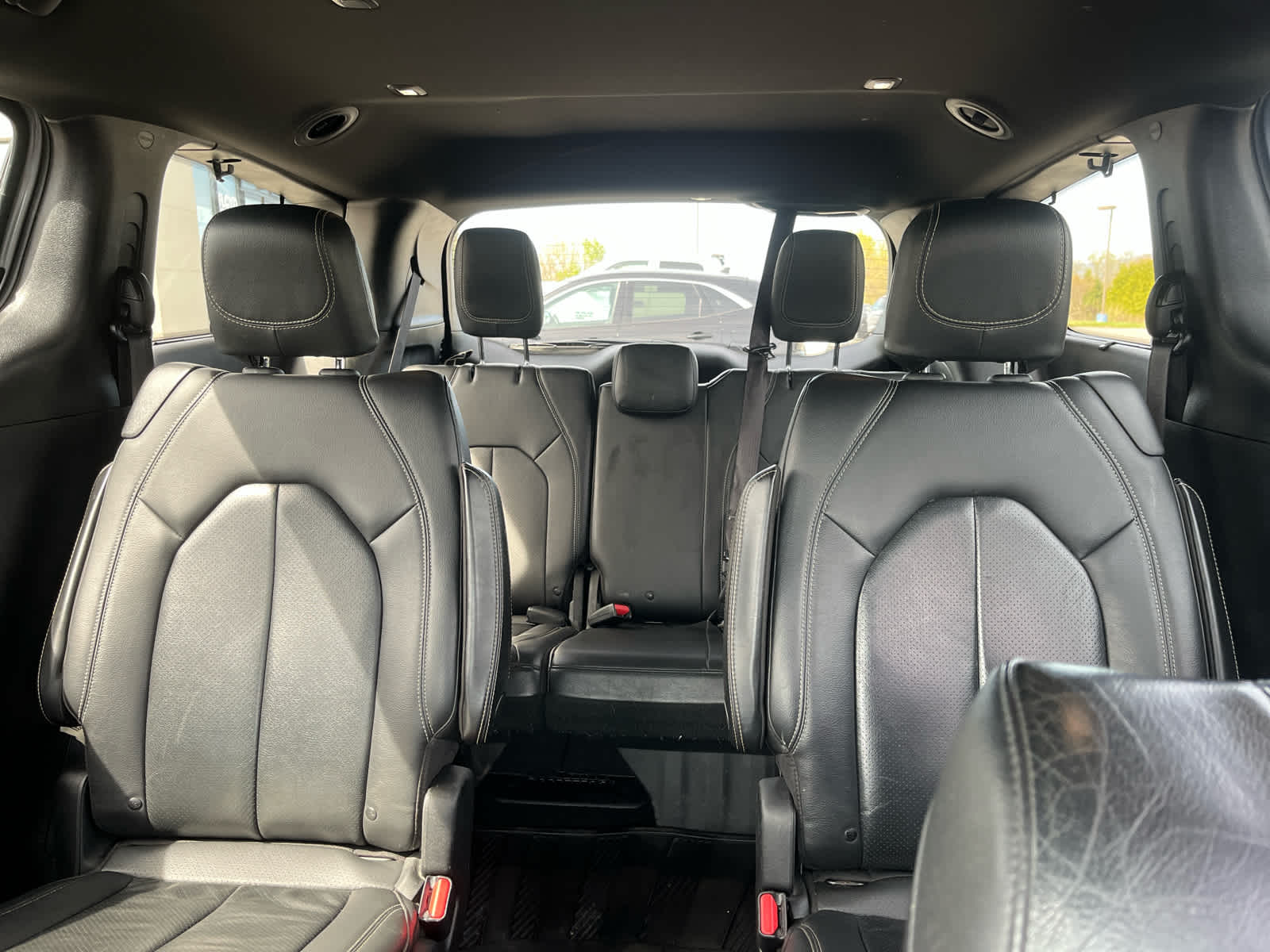 2020 Chrysler Pacifica AWD Launch Edition