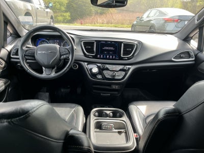 2020 Chrysler Pacifica AWD Launch Edition