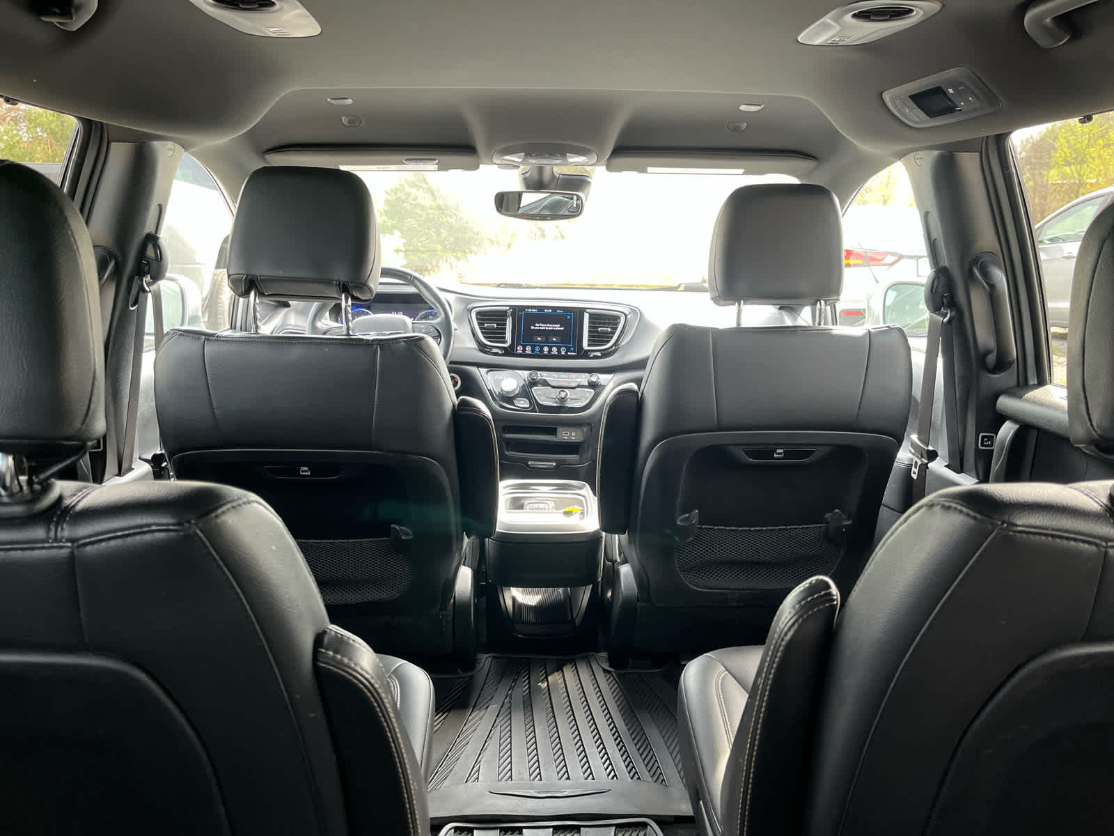 2020 Chrysler Pacifica AWD Launch Edition