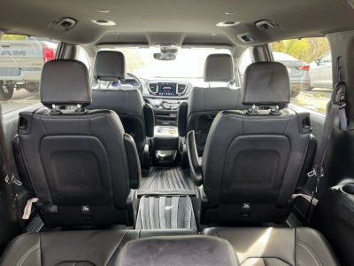 2020 Chrysler Pacifica AWD Launch Edition