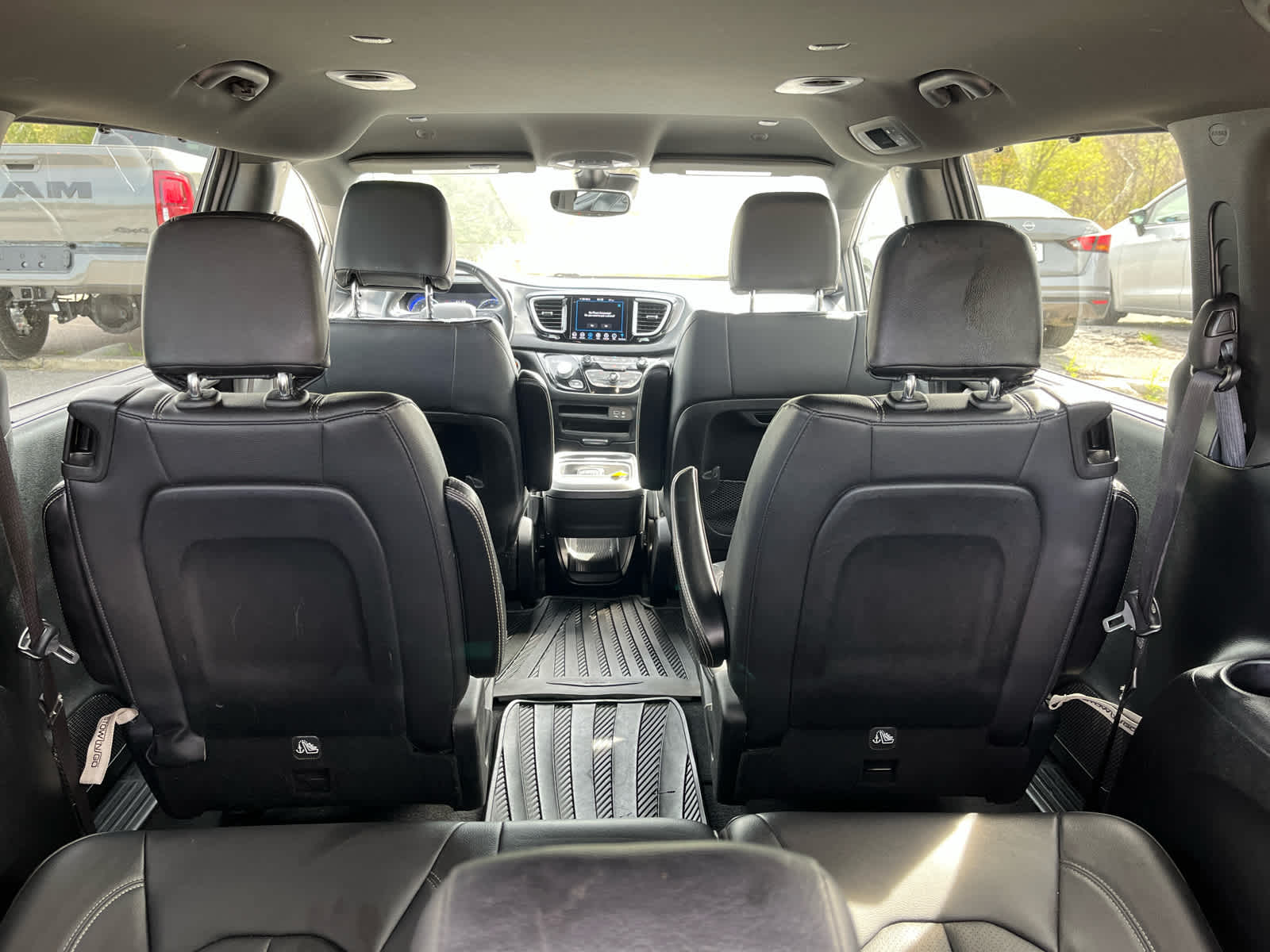 2020 Chrysler Pacifica AWD Launch Edition