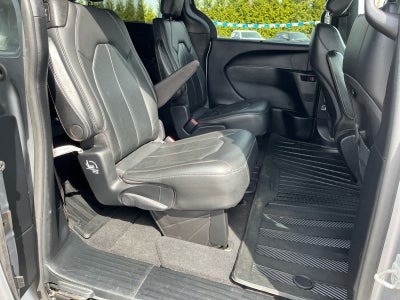 2020 Chrysler Pacifica AWD Launch Edition