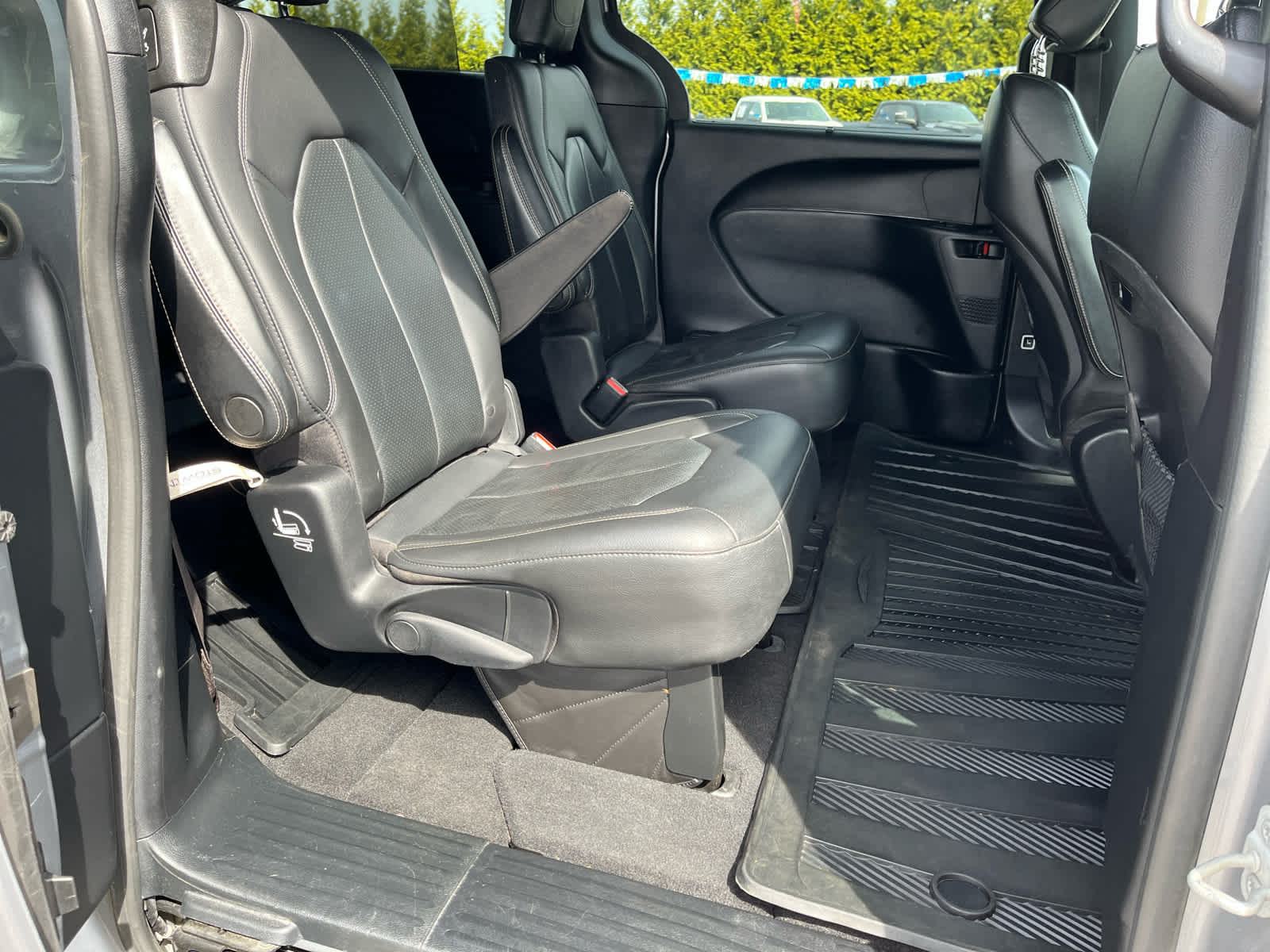 2020 Chrysler Pacifica AWD Launch Edition