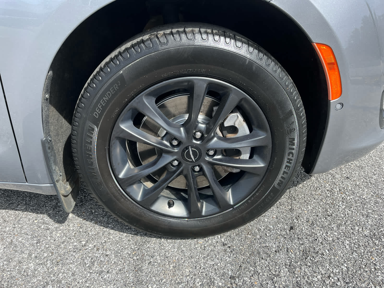 2020 Chrysler Pacifica AWD Launch Edition