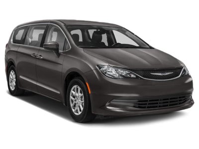 2020 Chrysler Pacifica AWD Launch Edition