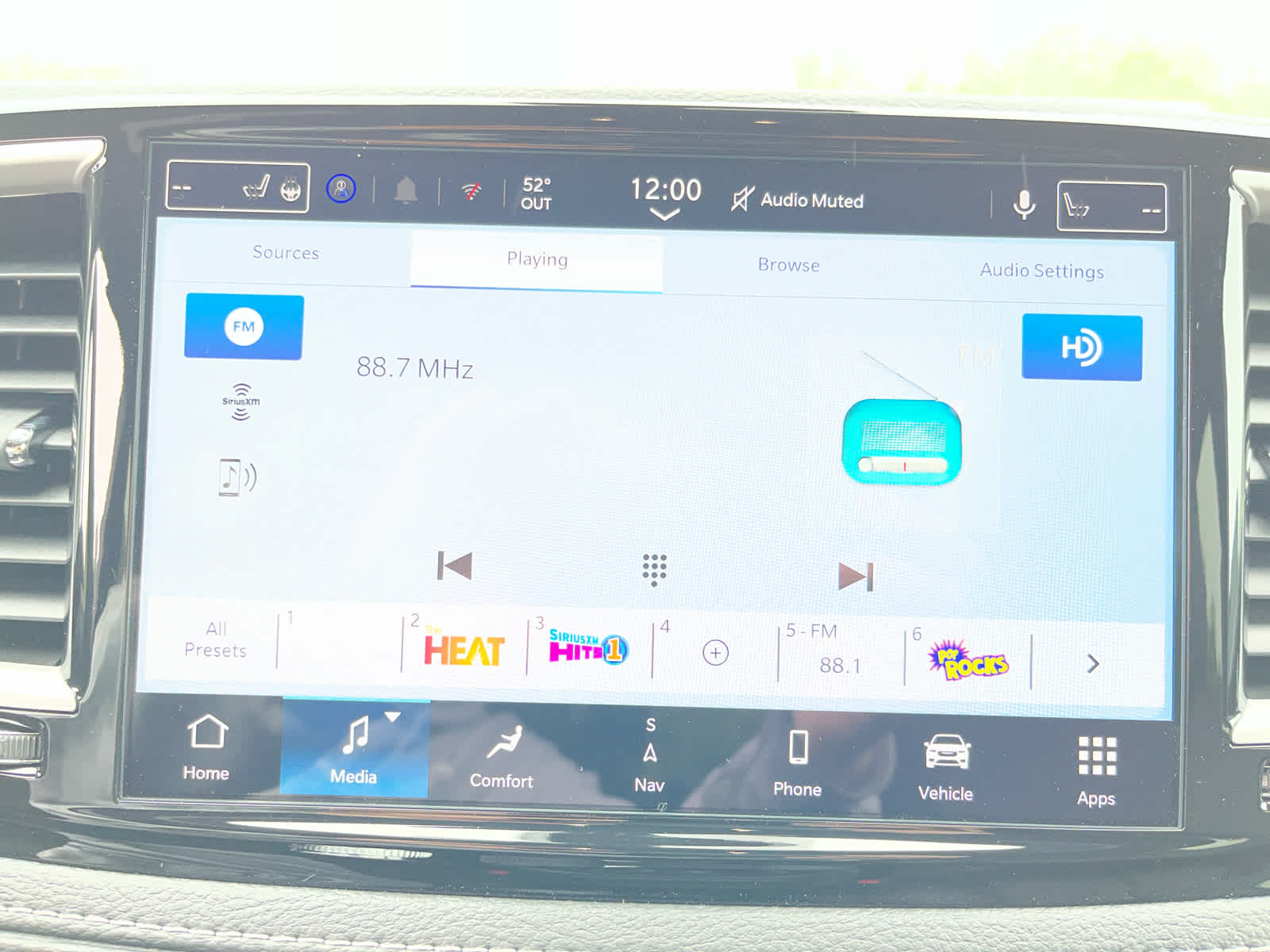 2027 Chrysler Pacifica PACIFICA SELECT AWD