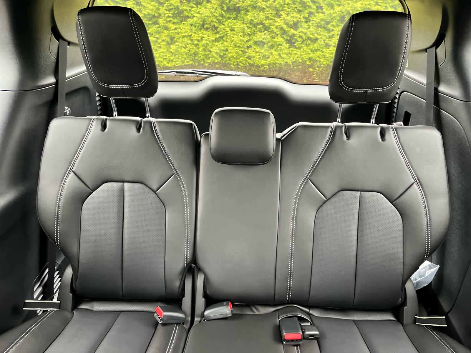 2027 Chrysler Pacifica PACIFICA SELECT AWD