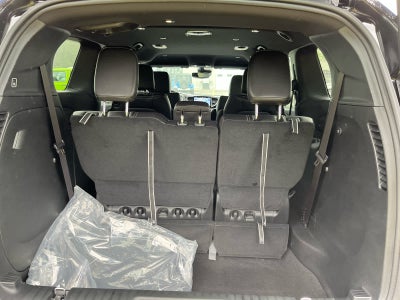2027 Chrysler Pacifica PACIFICA SELECT AWD