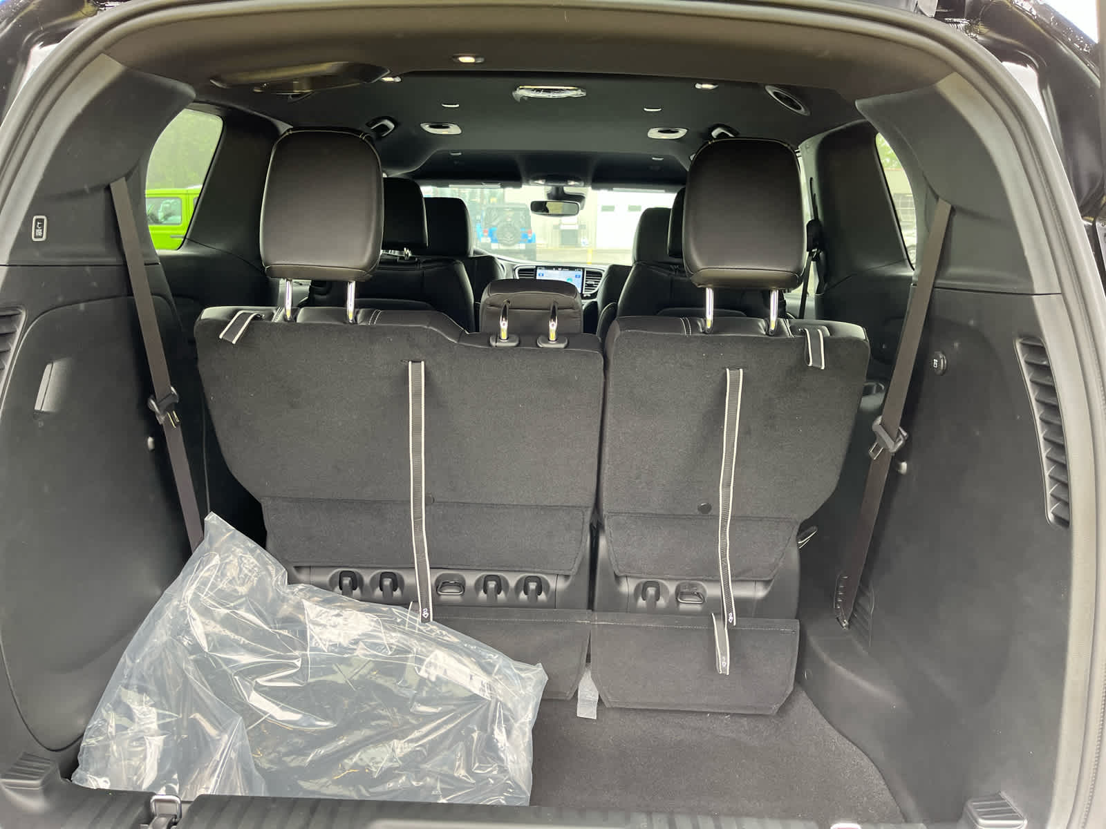 2027 Chrysler Pacifica PACIFICA SELECT AWD