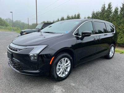 2027 Chrysler Pacifica PACIFICA SELECT AWD