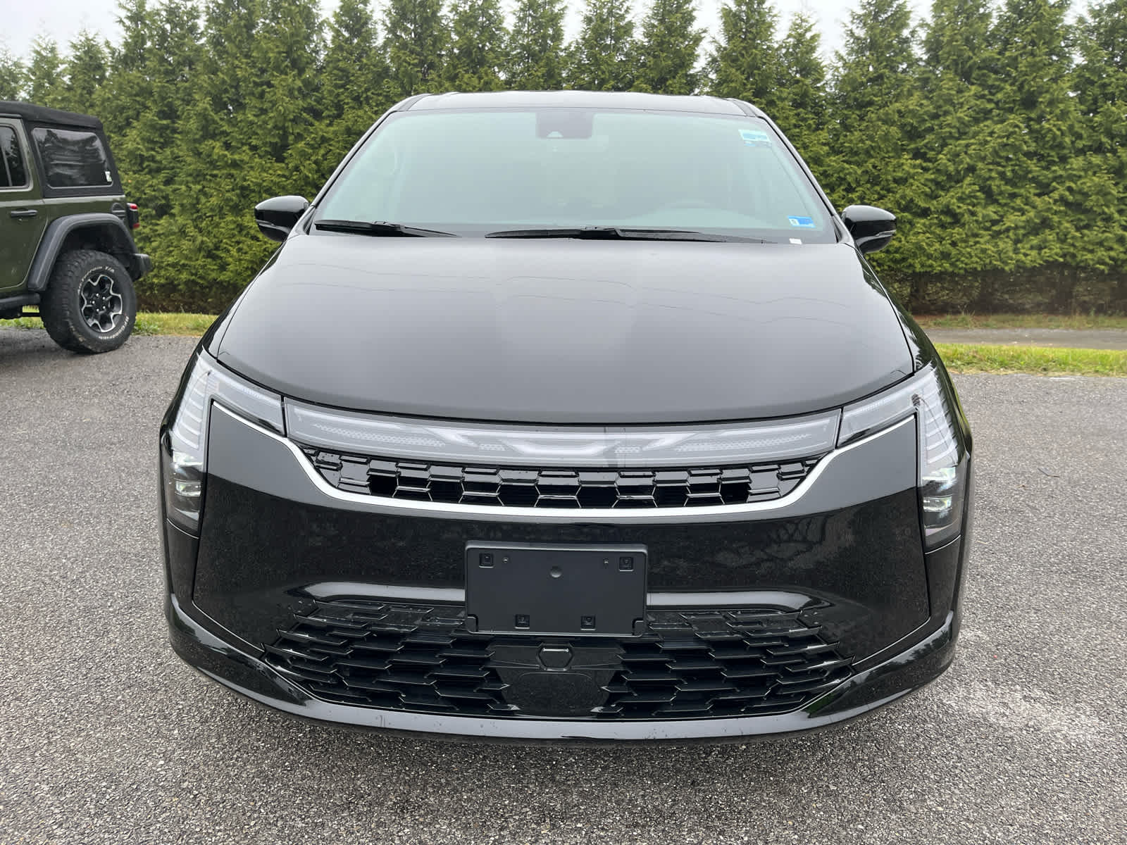 2027 Chrysler Pacifica PACIFICA SELECT AWD