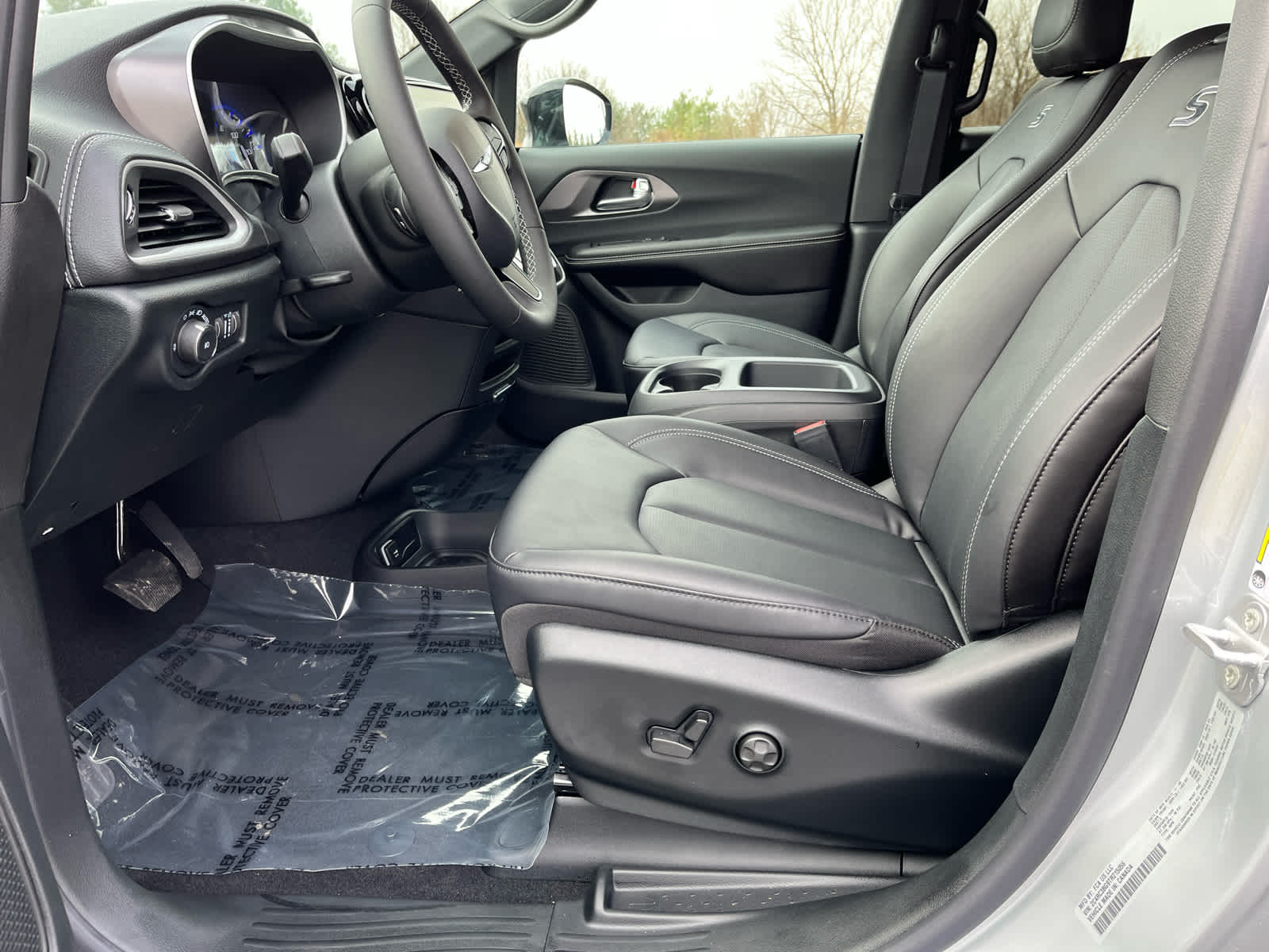 2026 Chrysler Pacifica PACIFICA SELECT AWD