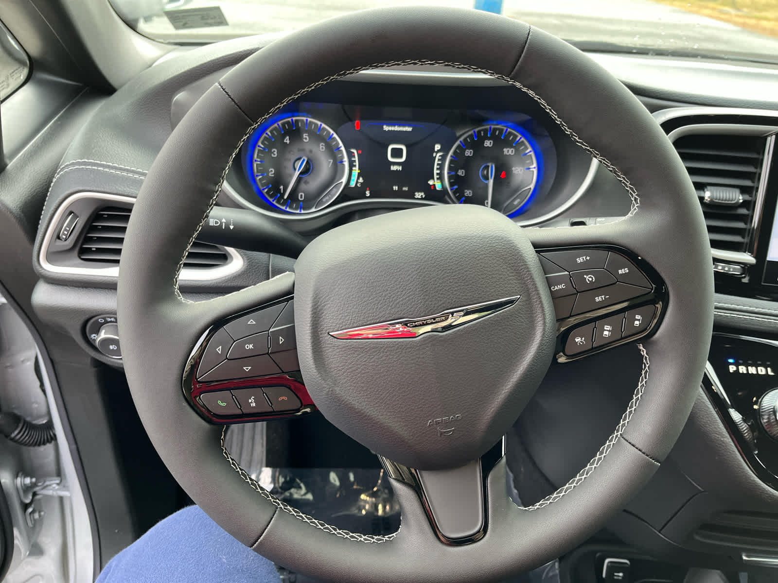 2026 Chrysler Pacifica PACIFICA SELECT AWD