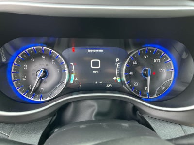 2026 Chrysler Pacifica PACIFICA SELECT AWD