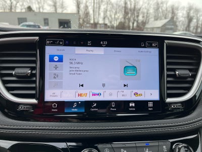 2026 Chrysler Pacifica PACIFICA SELECT AWD