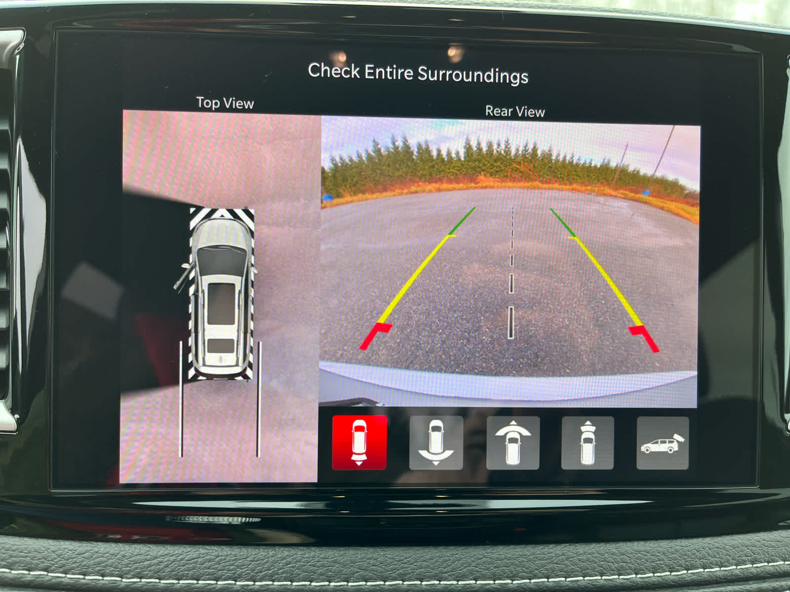 2026 Chrysler Pacifica PACIFICA SELECT AWD