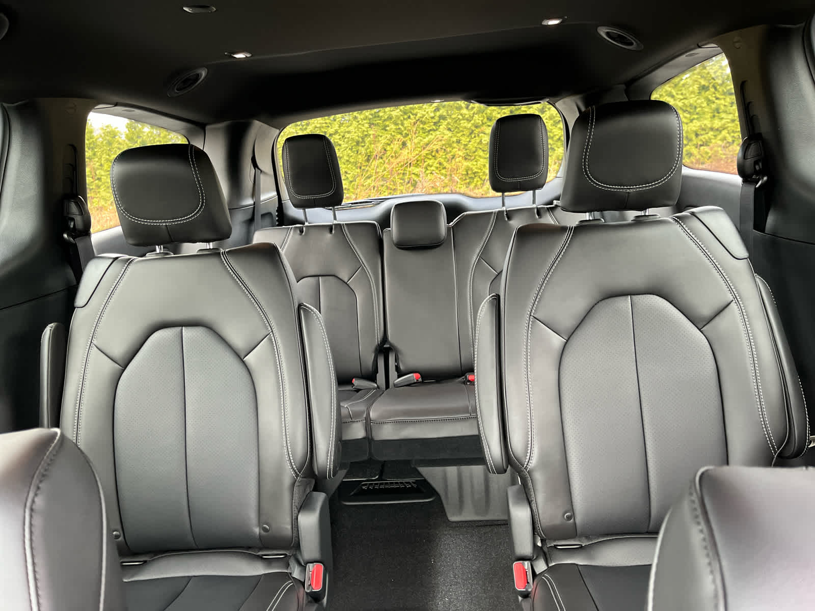 2026 Chrysler Pacifica PACIFICA SELECT AWD