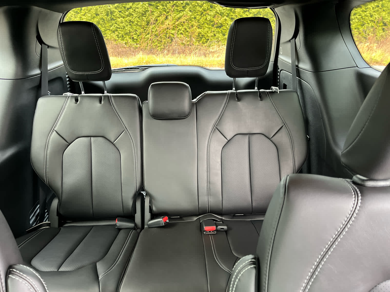 2026 Chrysler Pacifica PACIFICA SELECT AWD