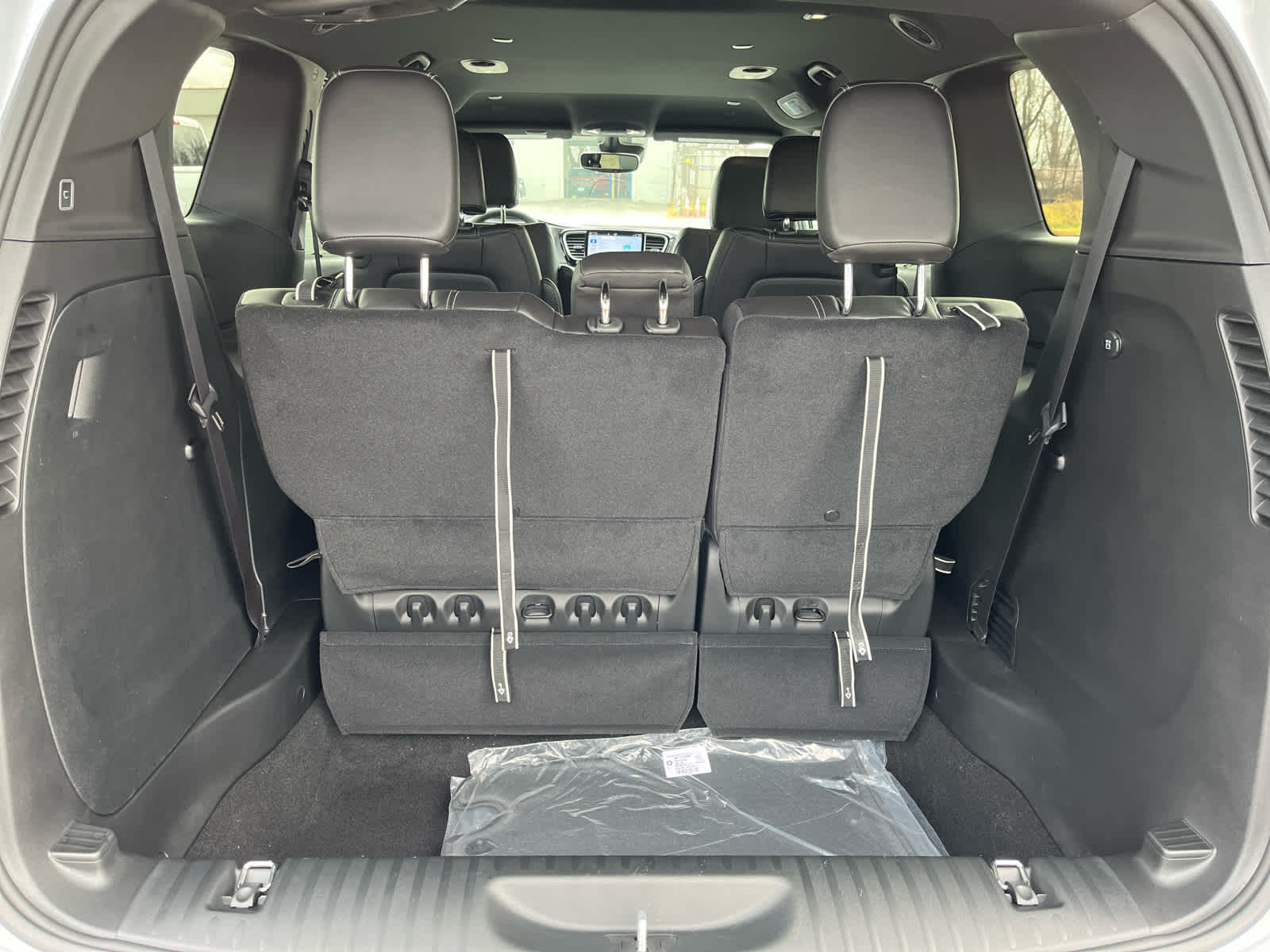 2026 Chrysler Pacifica PACIFICA SELECT AWD