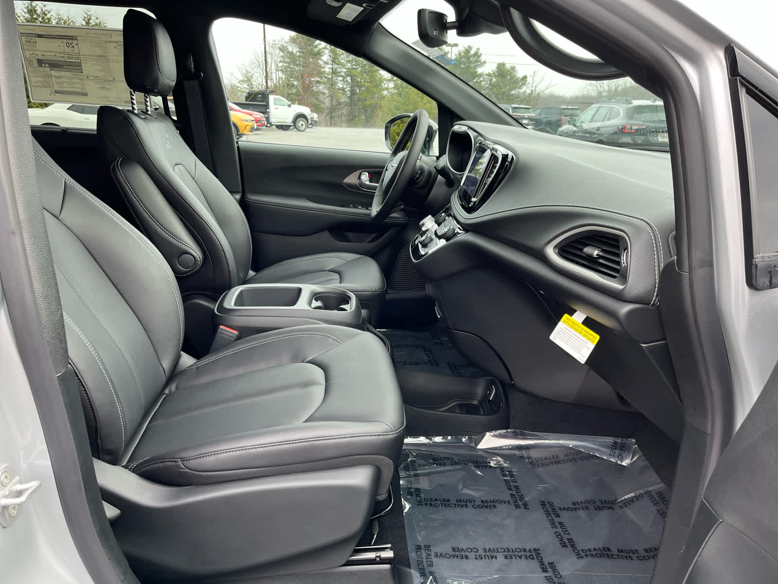 2026 Chrysler Pacifica PACIFICA SELECT AWD