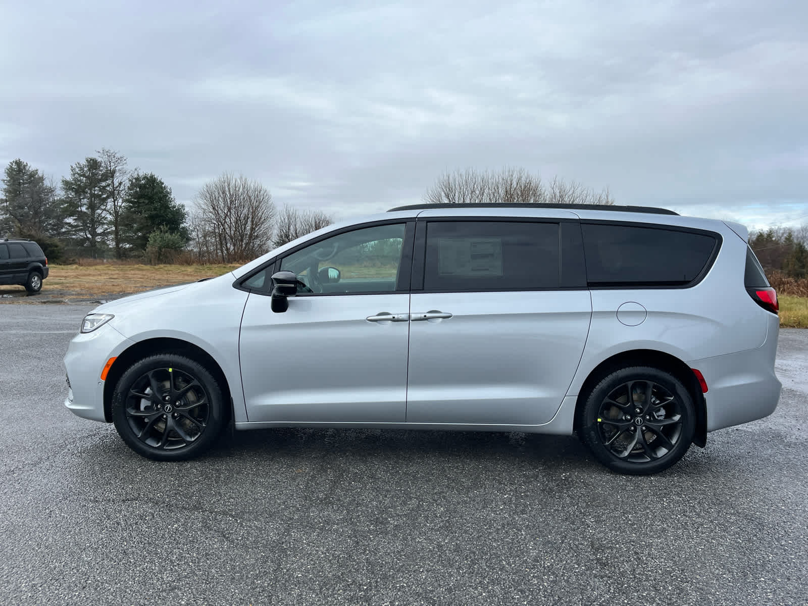 2026 Chrysler Pacifica PACIFICA SELECT AWD