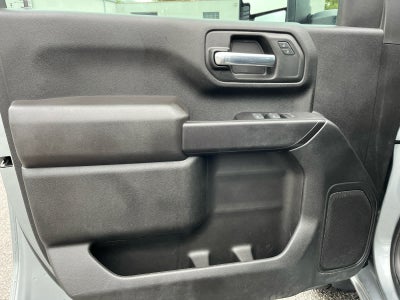 2024 Chevrolet Silverado 3500HD 2WD Crew Cab Standard Bed Work Truck