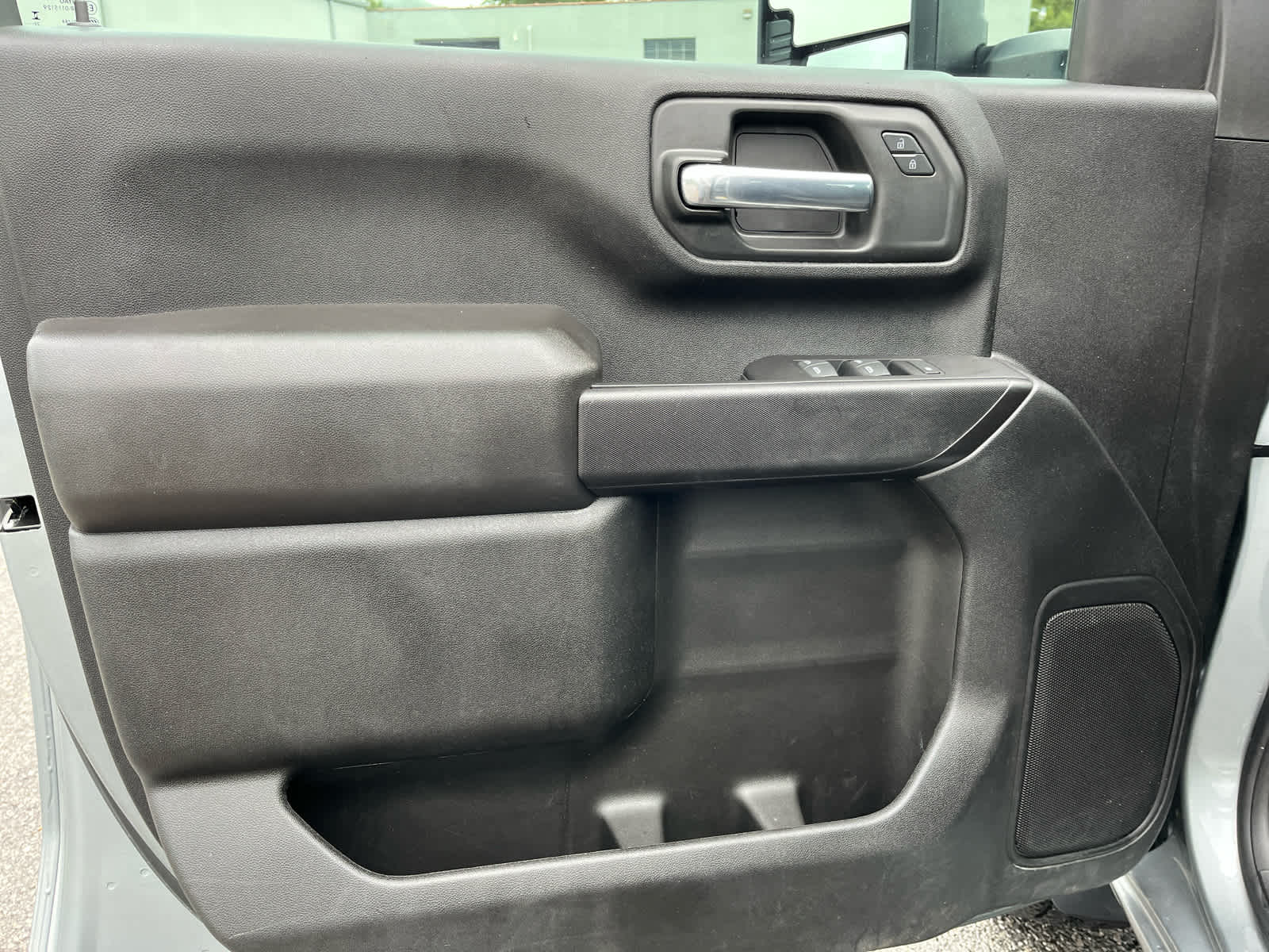 2024 Chevrolet Silverado 3500HD 2WD Crew Cab Standard Bed Work Truck