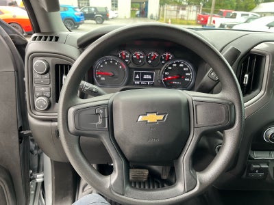 2024 Chevrolet Silverado 3500HD 2WD Crew Cab Standard Bed Work Truck