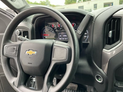 2024 Chevrolet Silverado 3500HD 2WD Crew Cab Standard Bed Work Truck