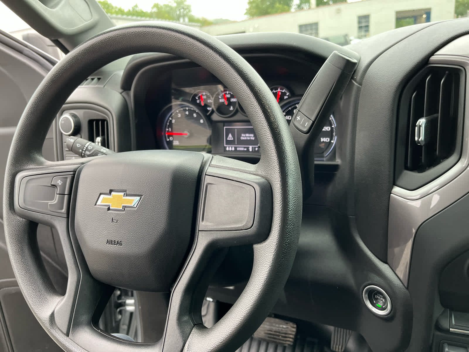 2024 Chevrolet Silverado 3500HD 2WD Crew Cab Standard Bed Work Truck