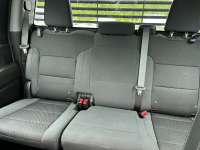 2024 Chevrolet Silverado 3500HD 2WD Crew Cab Standard Bed Work Truck