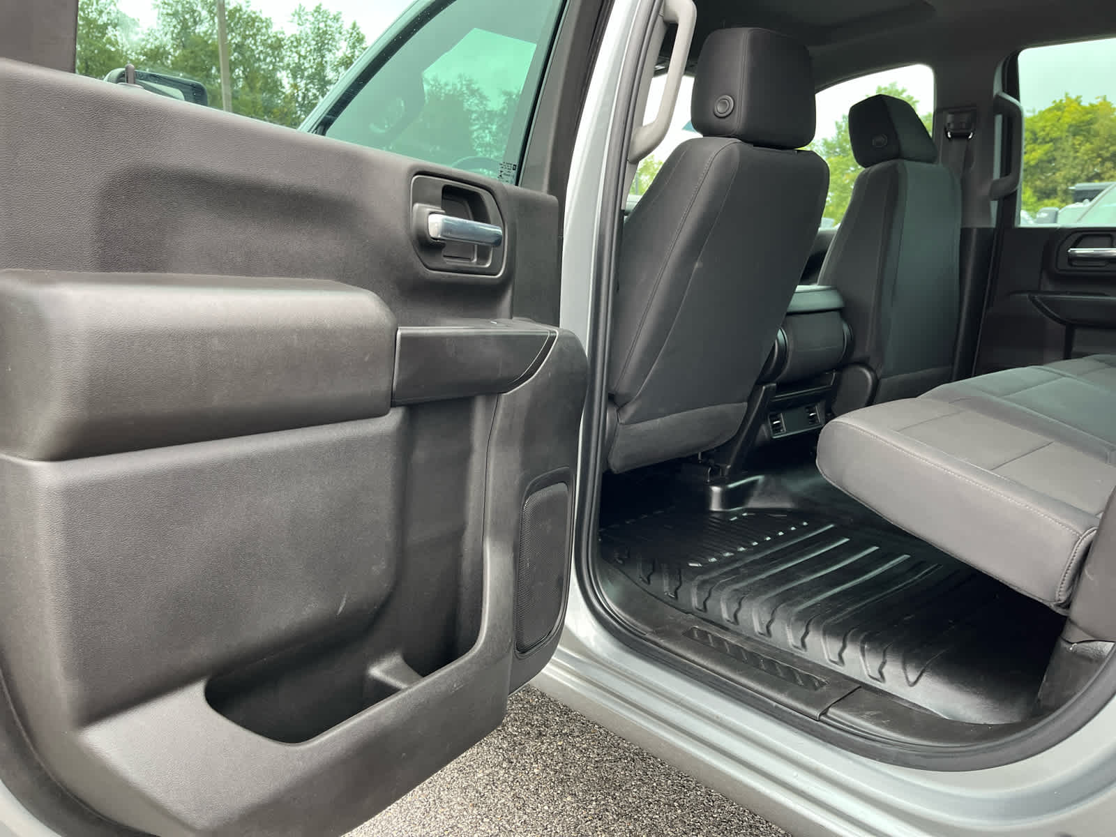 2024 Chevrolet Silverado 3500HD 2WD Crew Cab Standard Bed Work Truck
