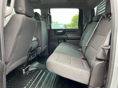 2024 Chevrolet Silverado 3500HD 2WD Crew Cab Standard Bed Work Truck