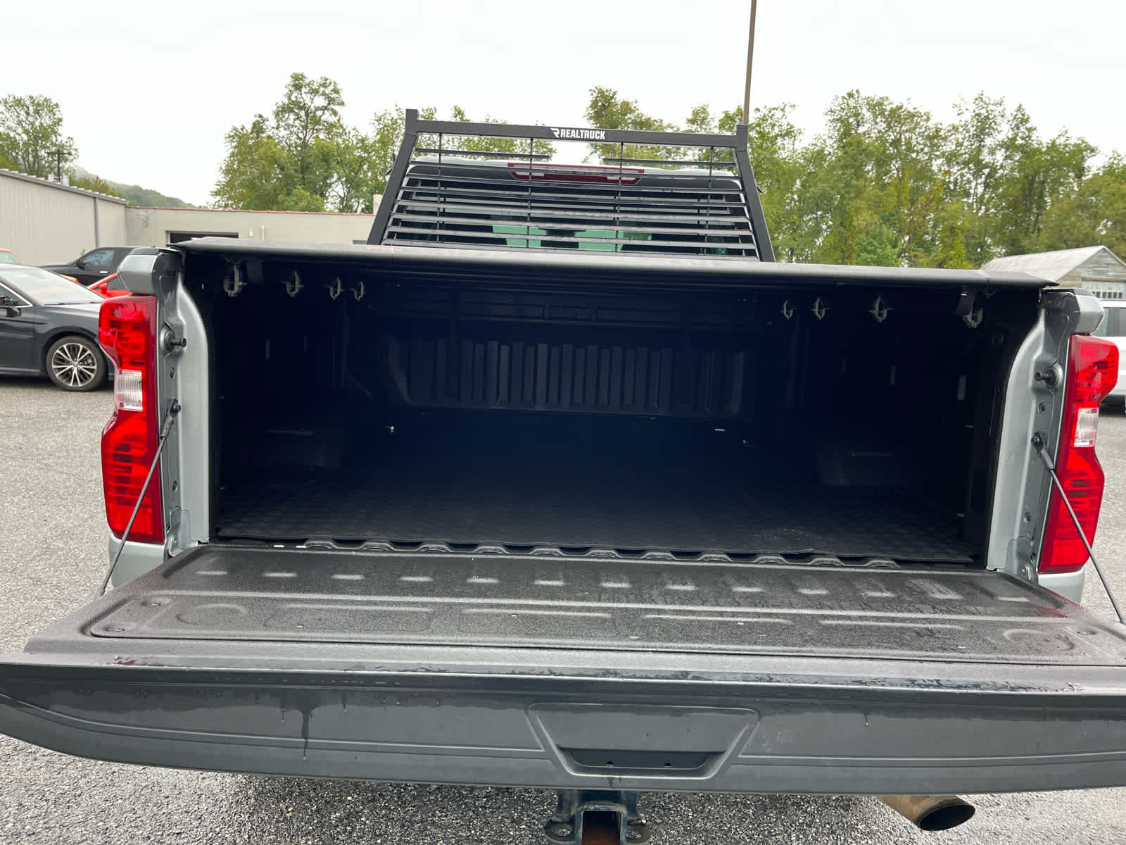 2024 Chevrolet Silverado 3500HD 2WD Crew Cab Standard Bed Work Truck