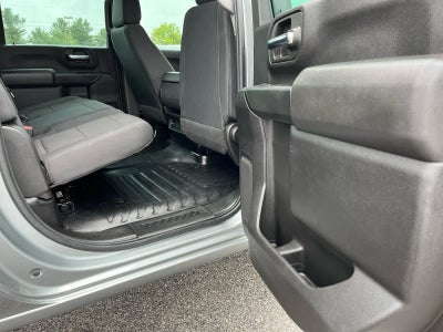 2024 Chevrolet Silverado 3500HD 2WD Crew Cab Standard Bed Work Truck