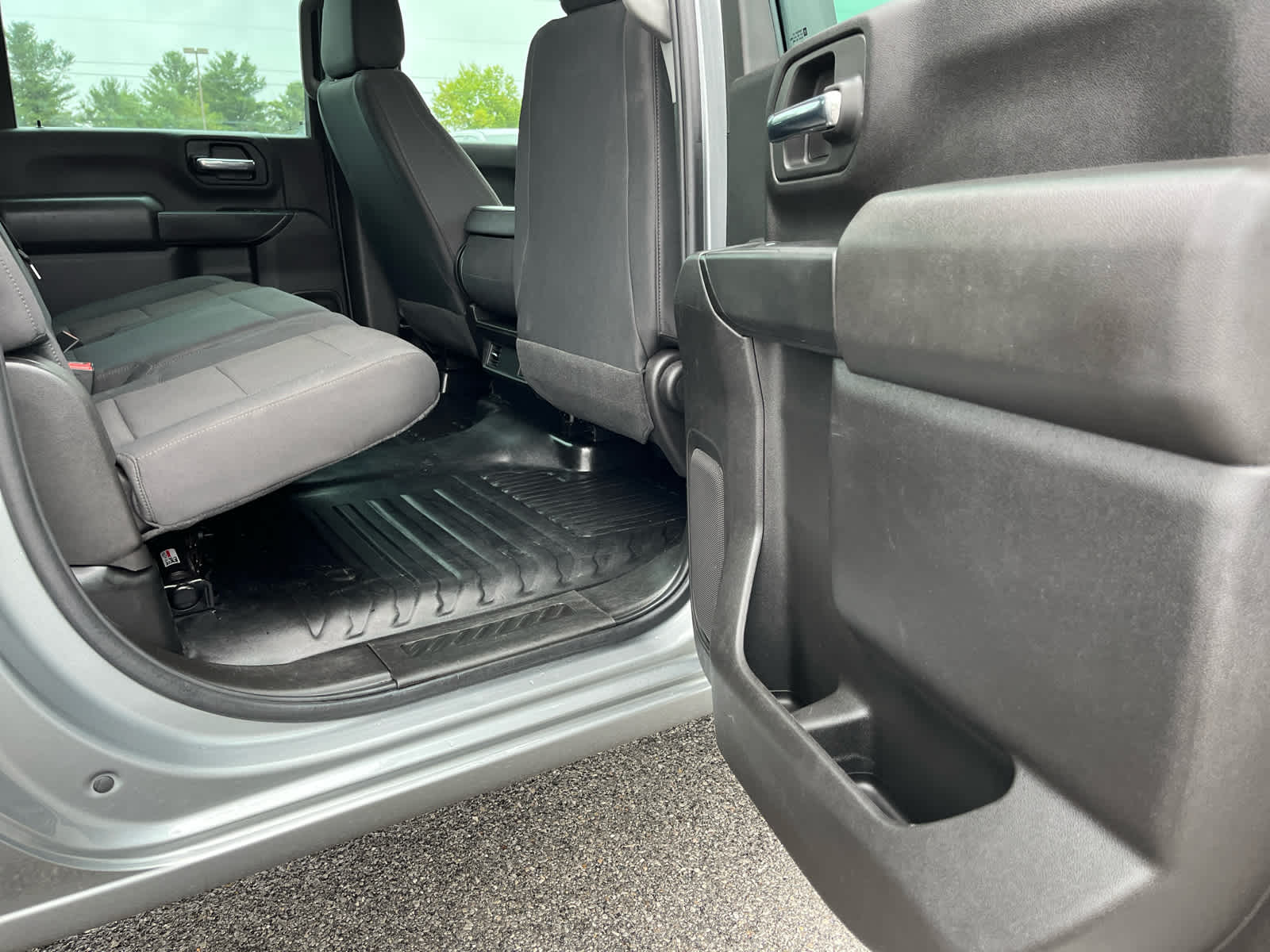 2024 Chevrolet Silverado 3500HD 2WD Crew Cab Standard Bed Work Truck