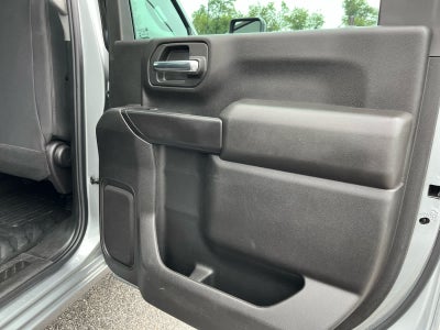 2024 Chevrolet Silverado 3500HD 2WD Crew Cab Standard Bed Work Truck