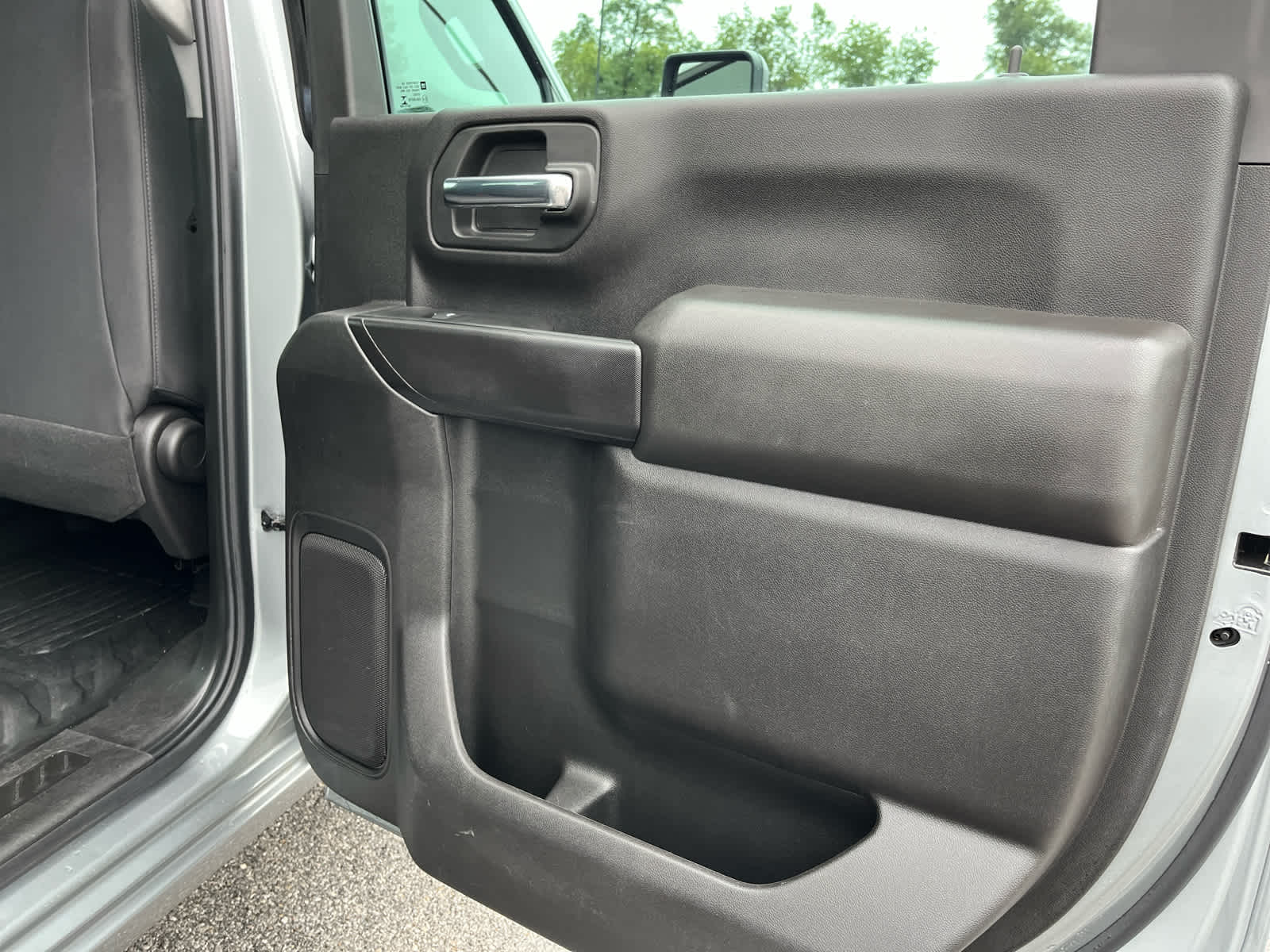 2024 Chevrolet Silverado 3500HD 2WD Crew Cab Standard Bed Work Truck
