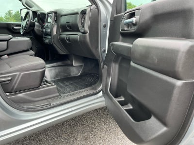 2024 Chevrolet Silverado 3500HD 2WD Crew Cab Standard Bed Work Truck