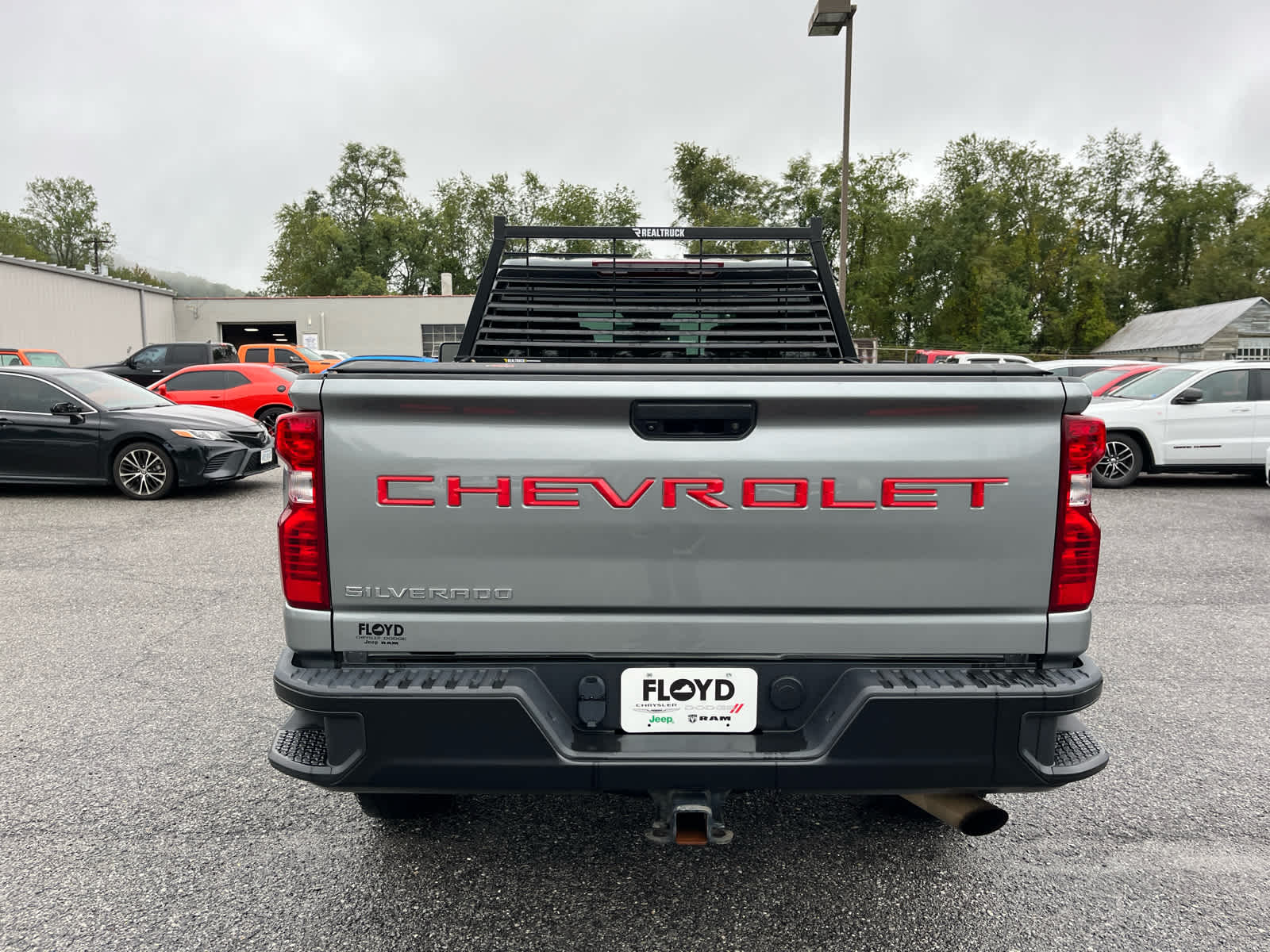 2024 Chevrolet Silverado 3500HD 2WD Crew Cab Standard Bed Work Truck